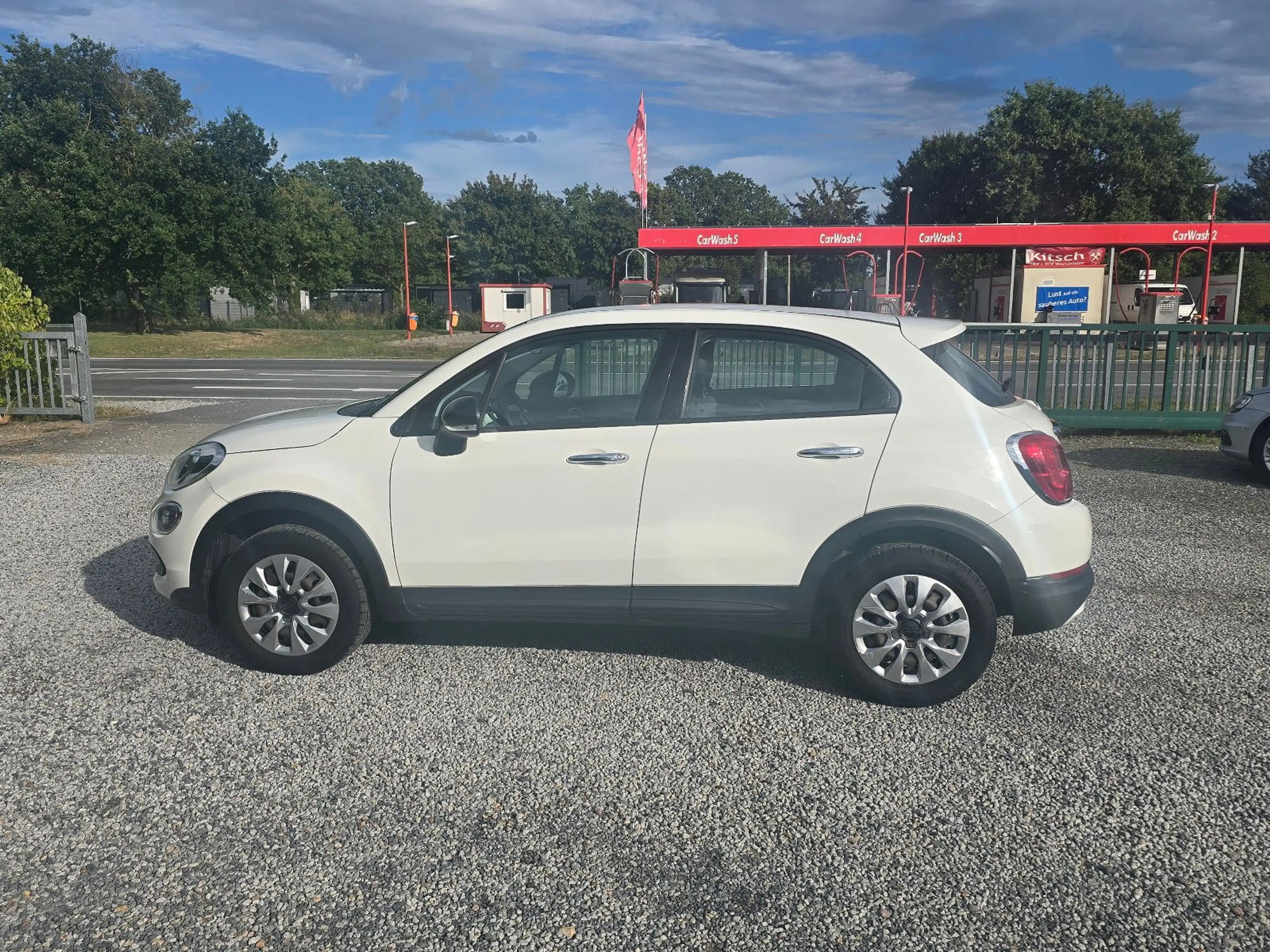 Fiat 500X Pop TÜV NEU — photo 3