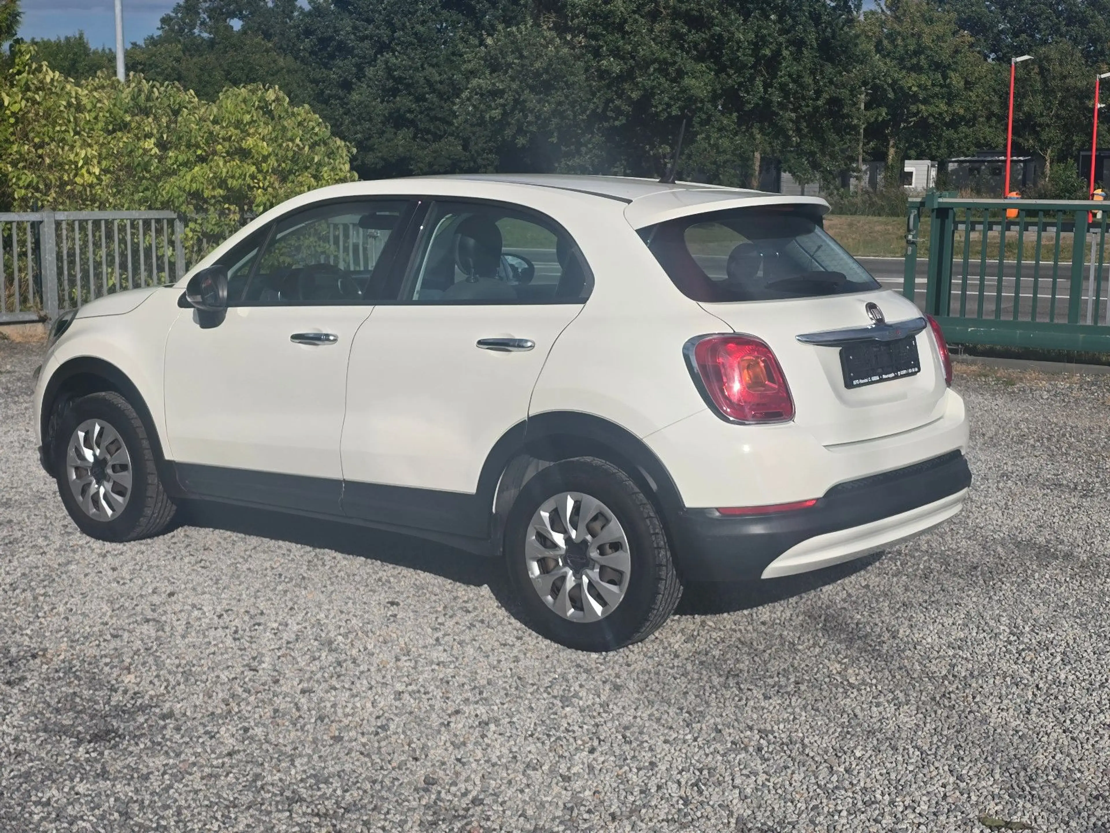 Fiat 500X Pop TÜV NEU — photo 2