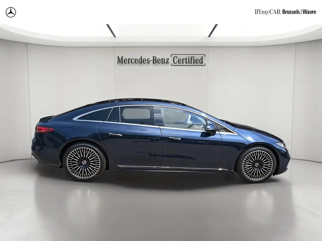 Mercedes-Benz EQS 2026