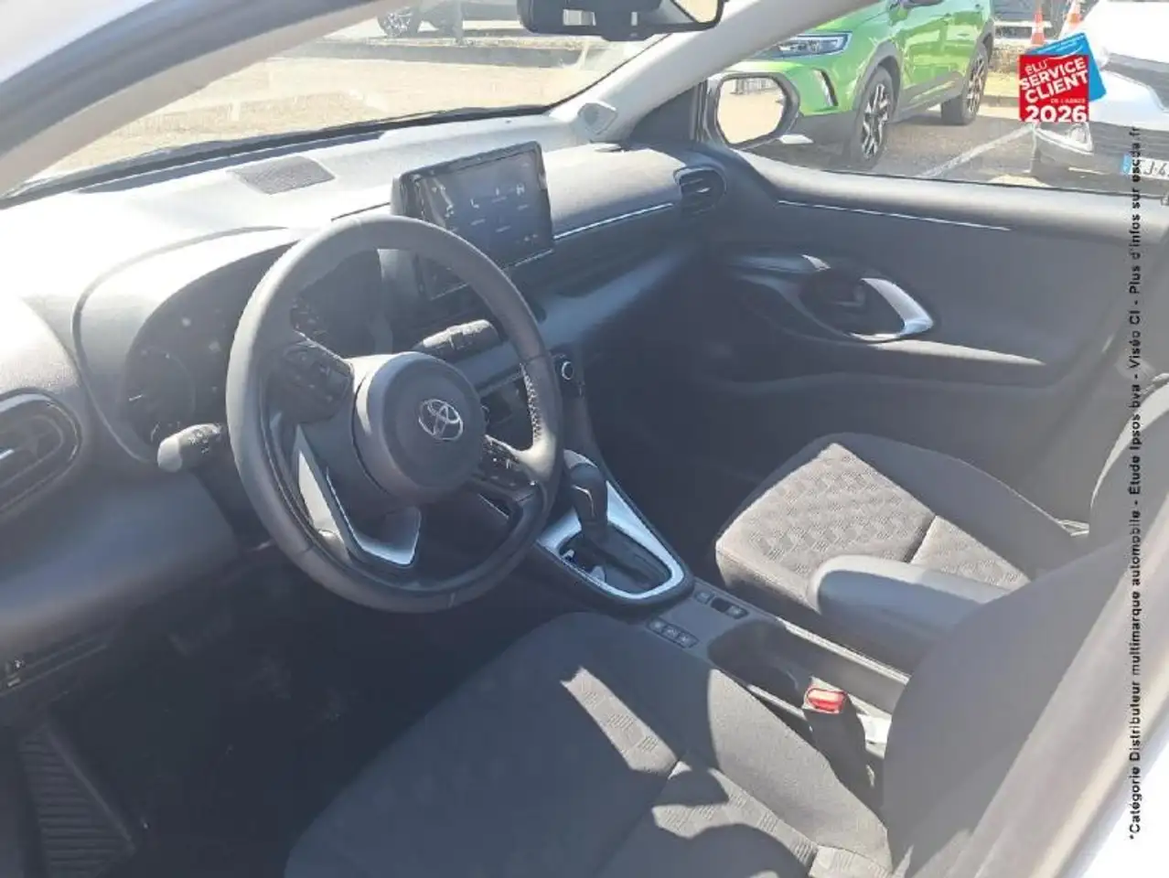 Toyota Yaris Yaris — photo 15