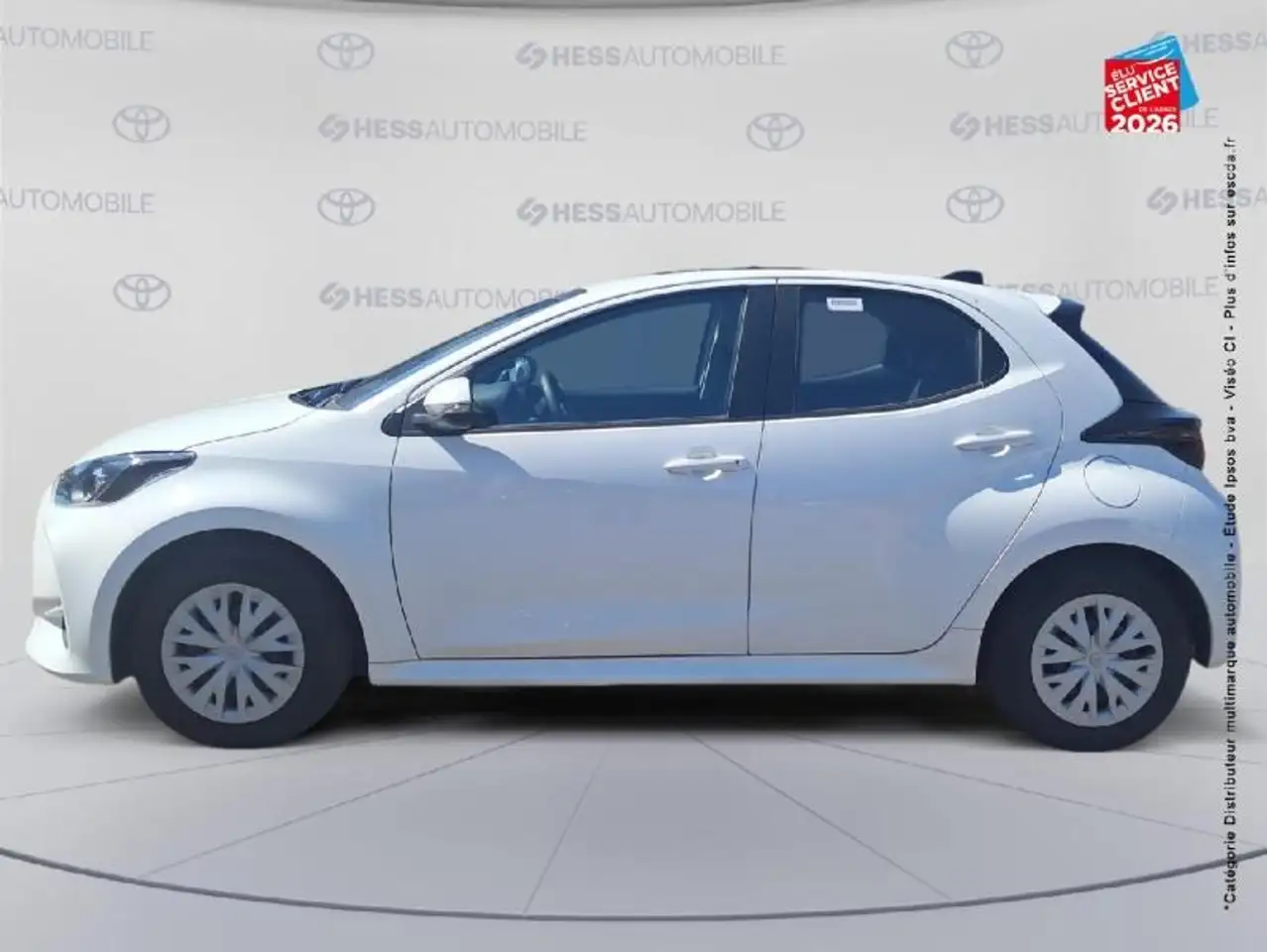 Toyota Yaris Yaris — photo 9