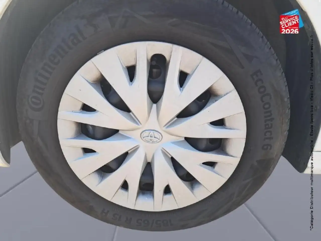 Toyota Yaris Yaris — photo 10