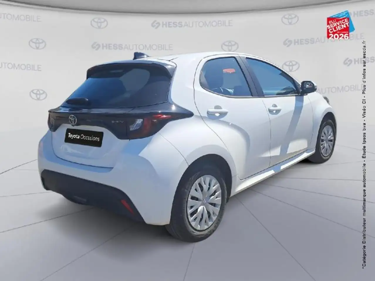 Toyota Yaris Yaris — photo 6