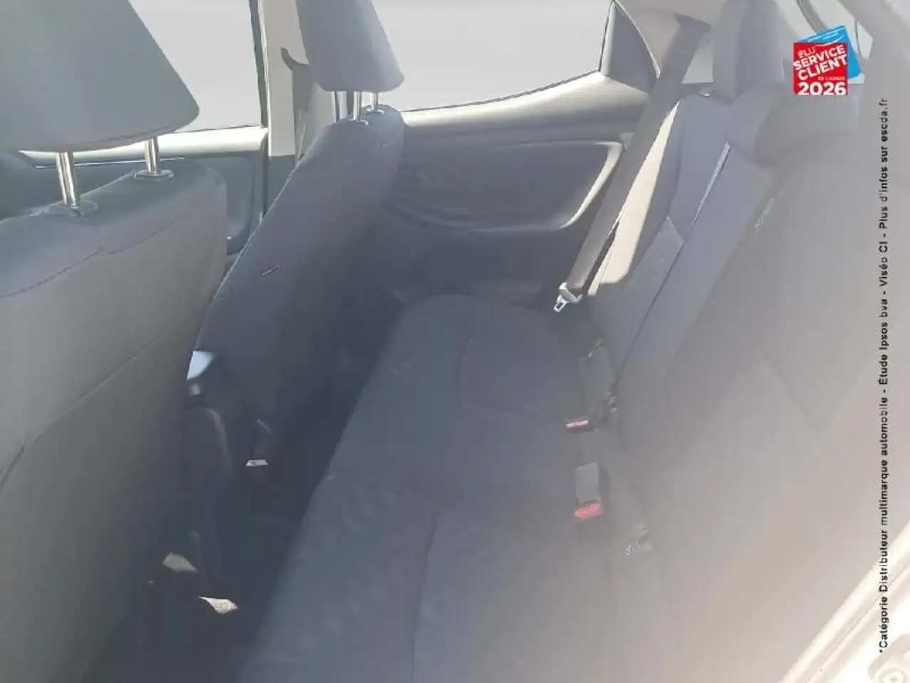 Toyota Yaris Yaris — photo 11