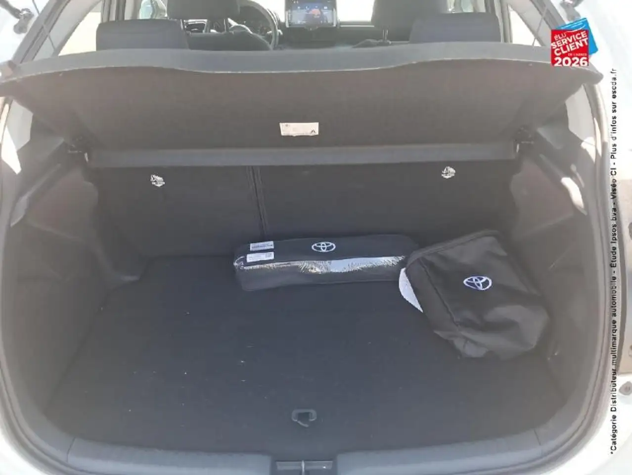 Toyota Yaris Yaris — photo 14