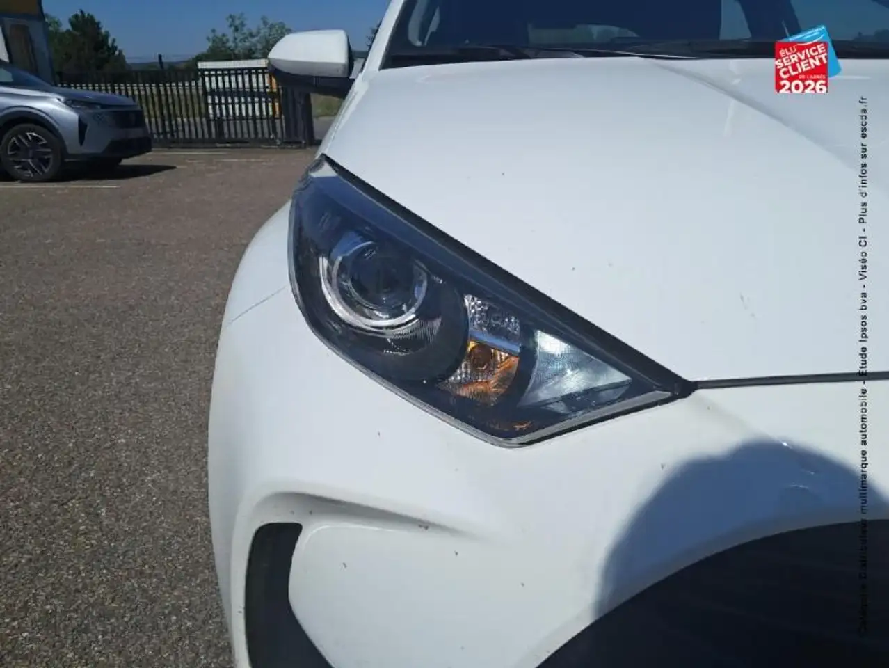Toyota Yaris Yaris — photo 13