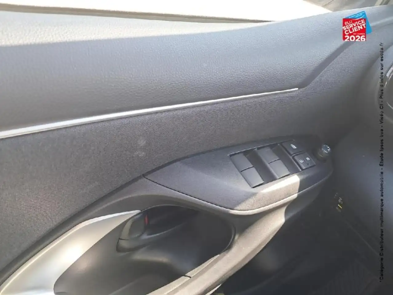 Toyota Yaris Yaris — photo 19