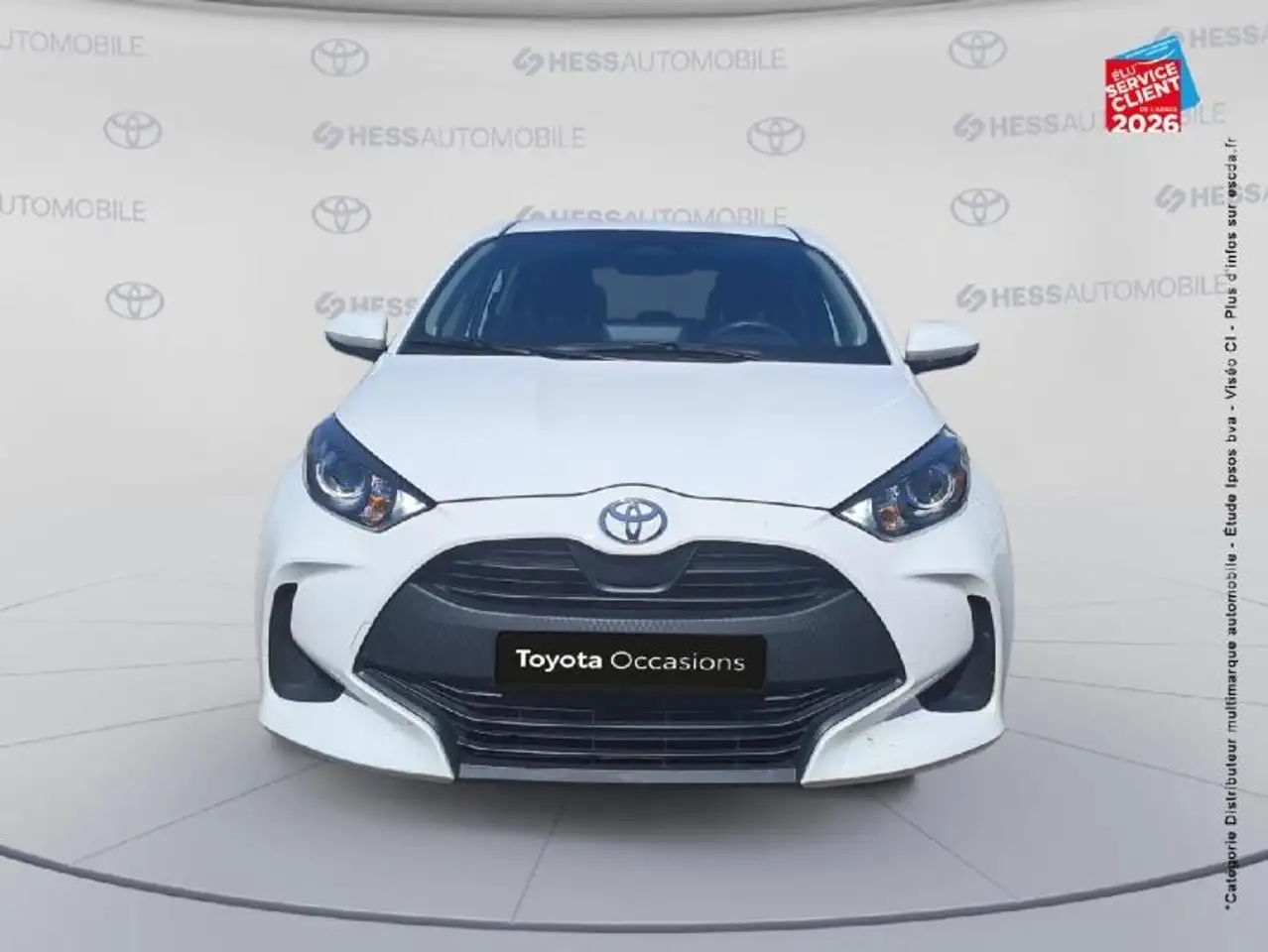 Toyota Yaris Yaris — photo 2