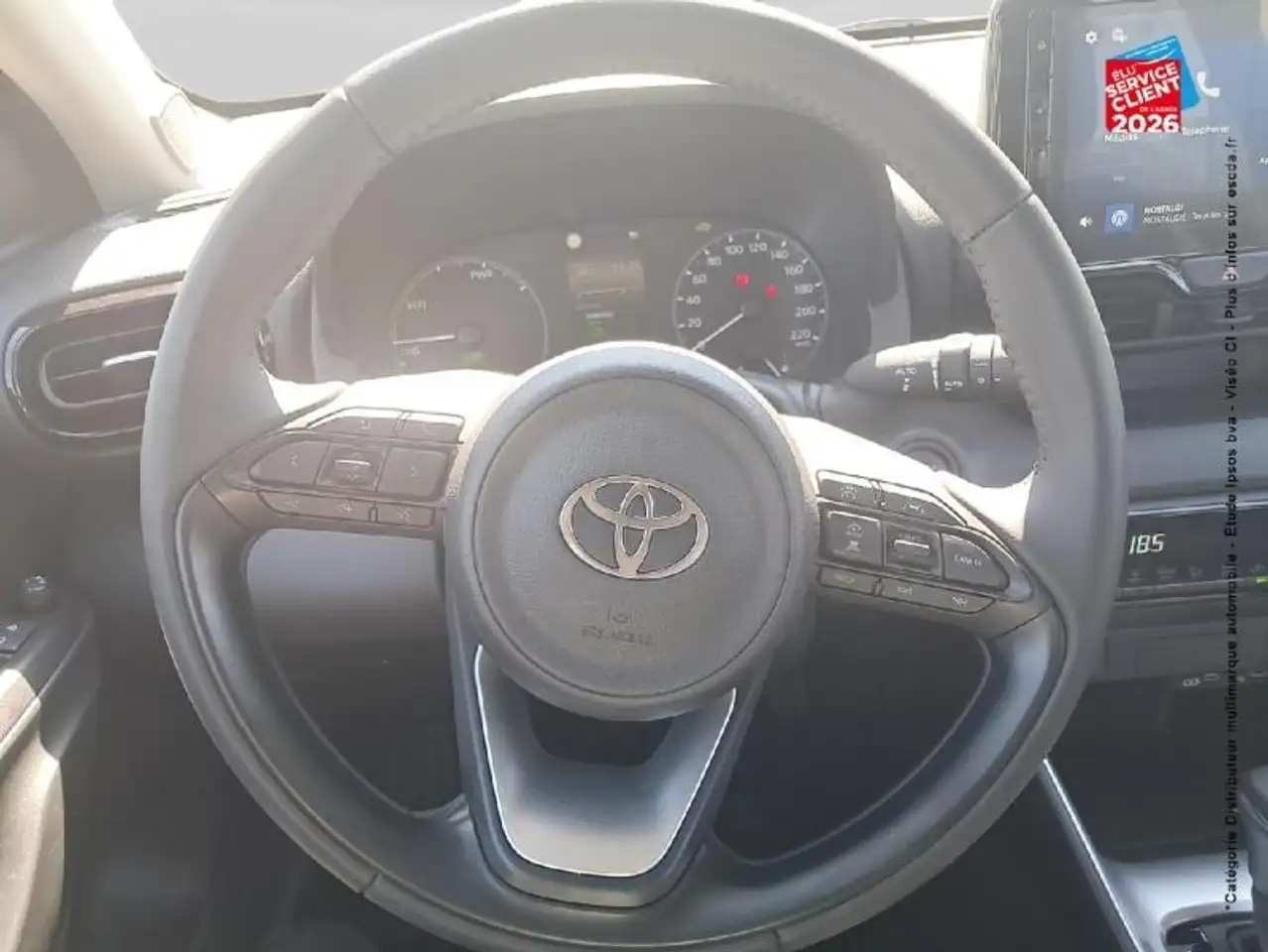 Toyota Yaris Yaris — photo 12
