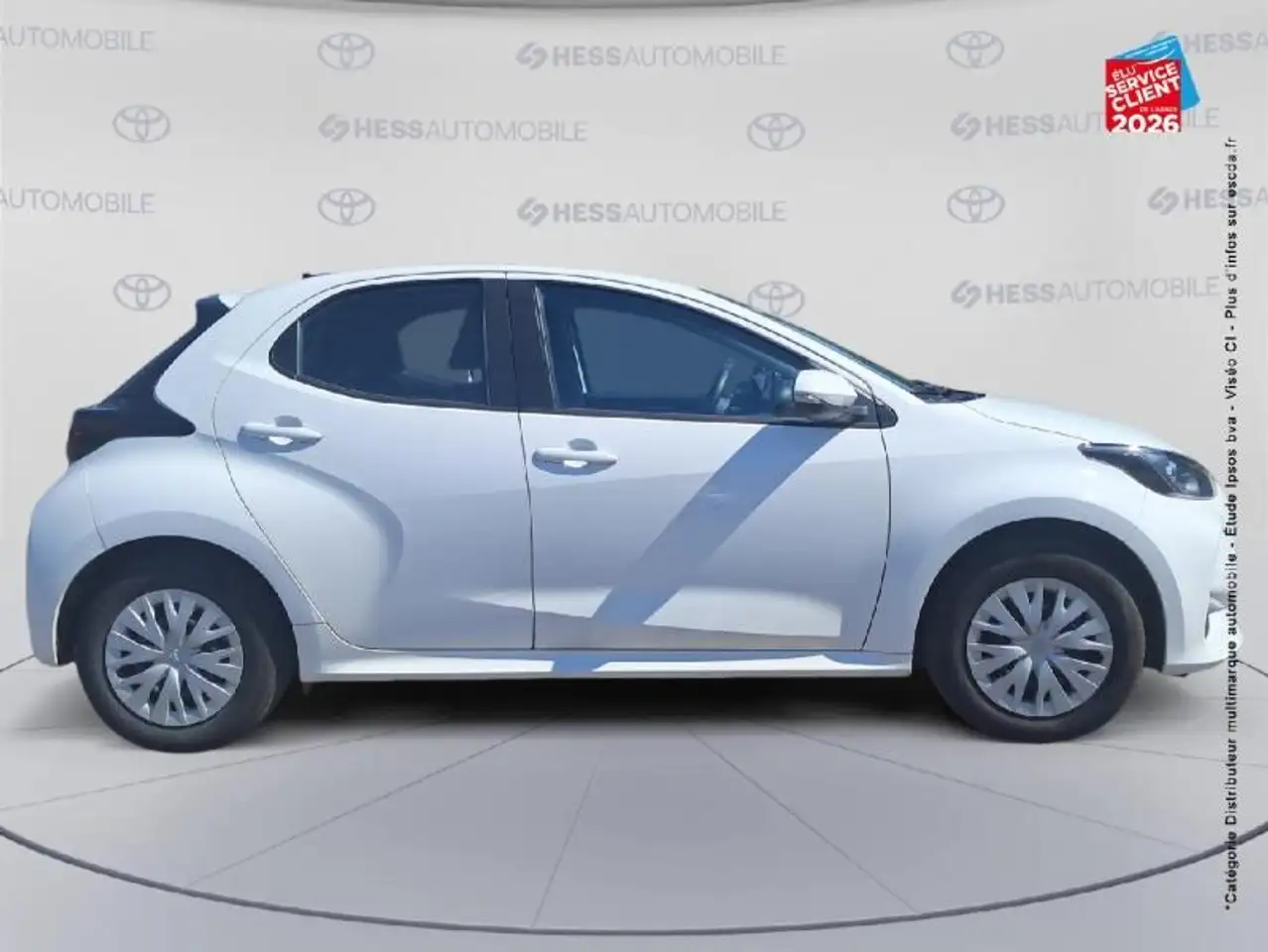 Toyota Yaris Yaris — photo 4