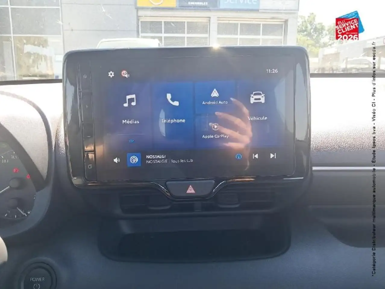 Toyota Yaris Yaris — photo 20