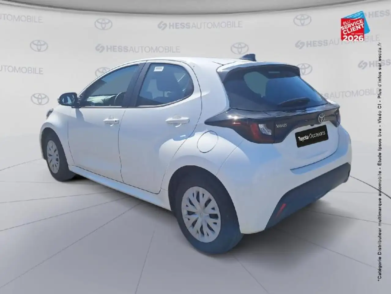 Toyota Yaris Yaris — photo 8