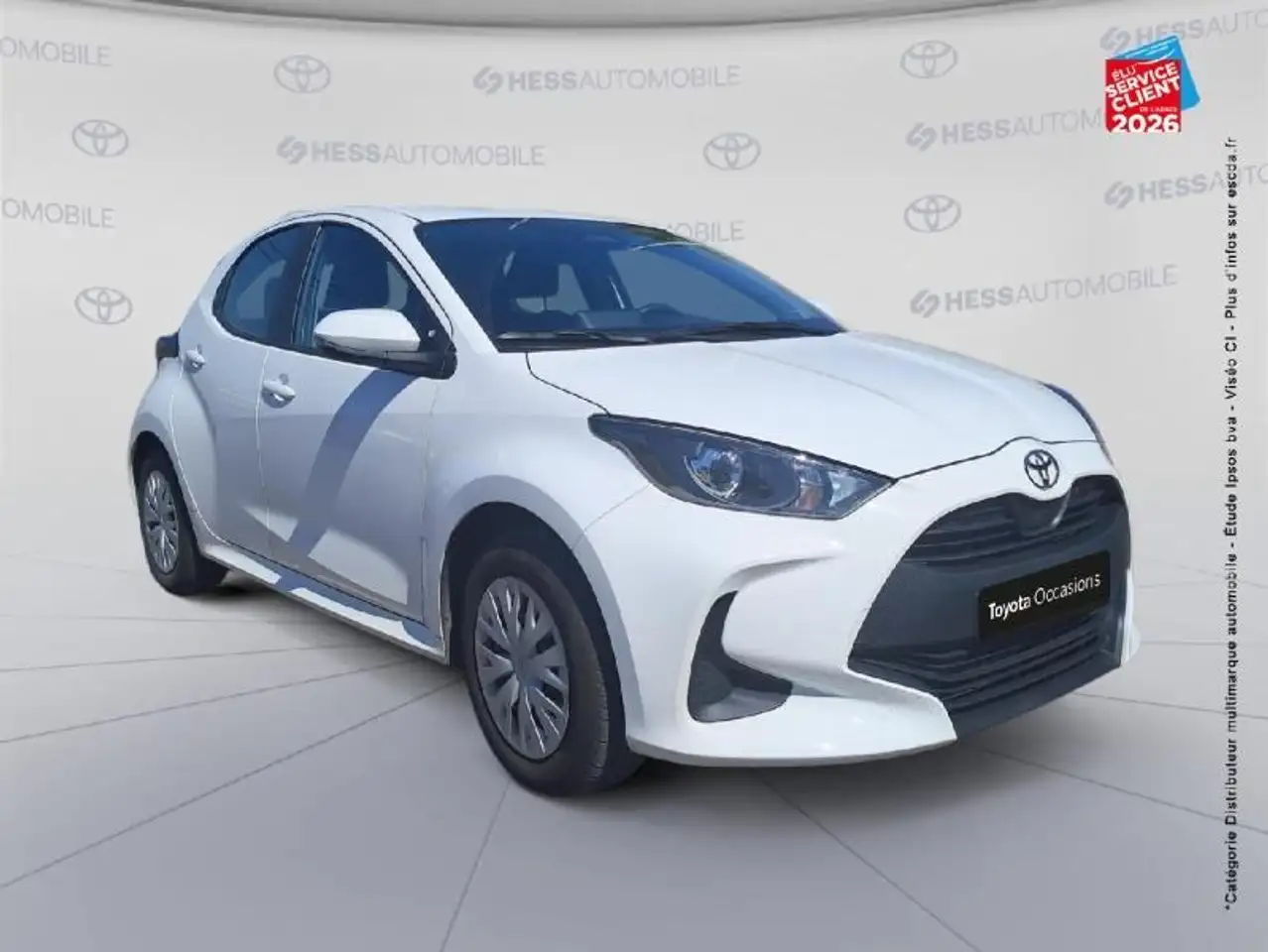 Toyota Yaris Yaris — photo 3
