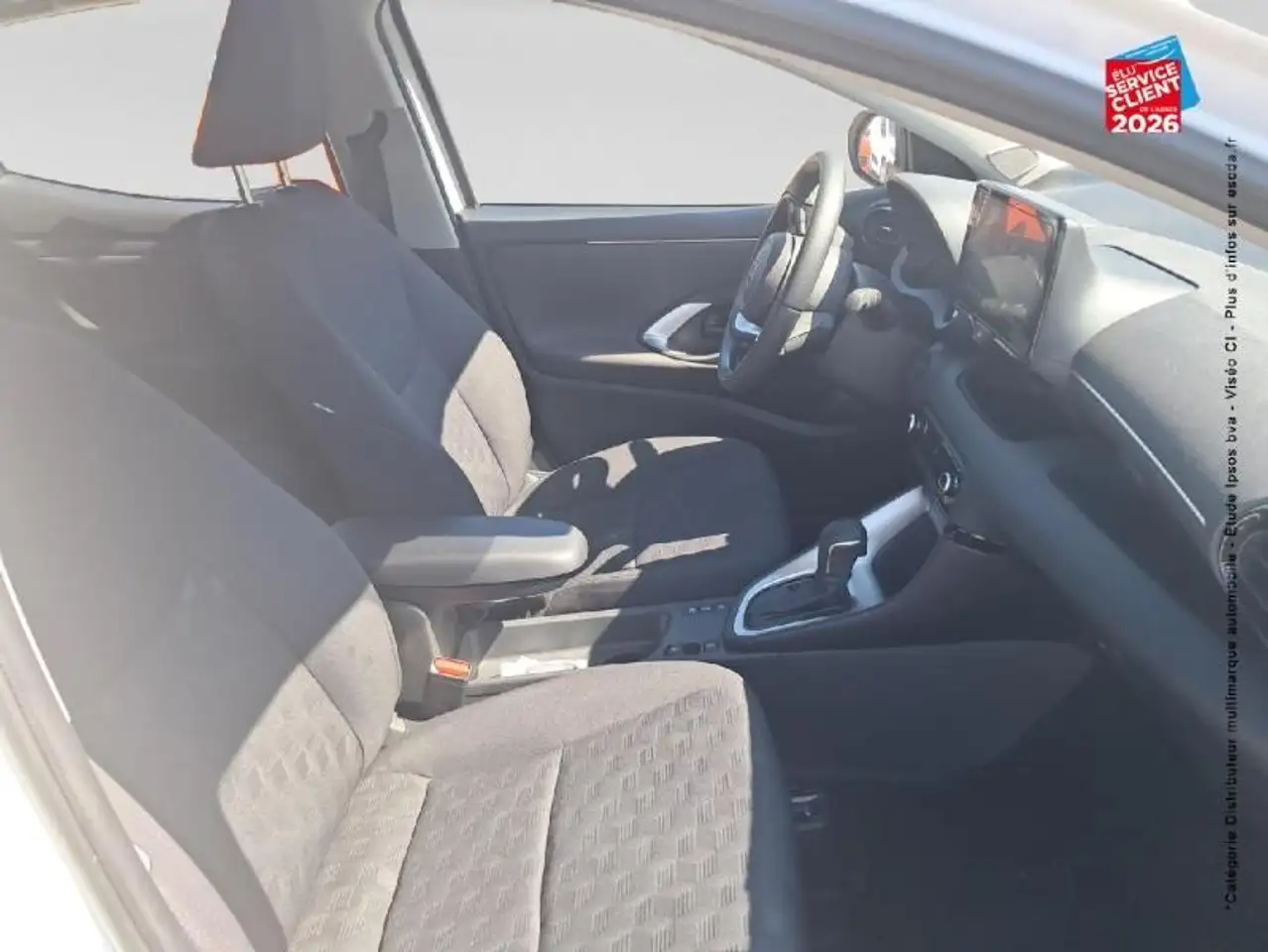 Toyota Yaris Yaris — photo 5