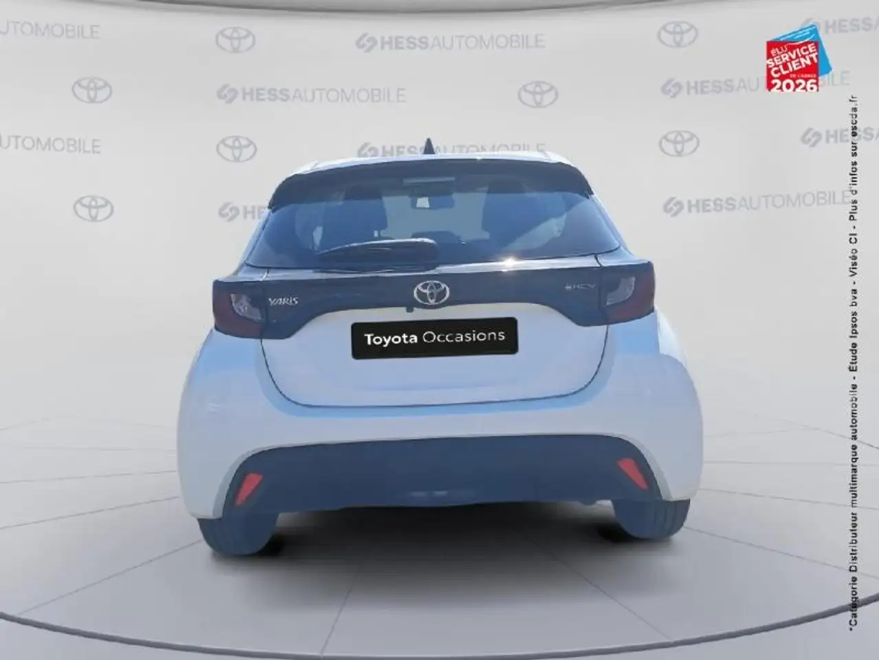 Toyota Yaris Yaris — photo 7