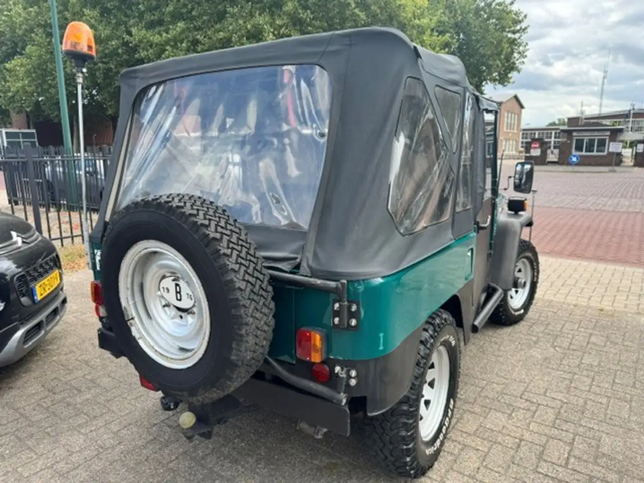 TOYOTA LANDCRUISER 3.0 Diesel, foto 8