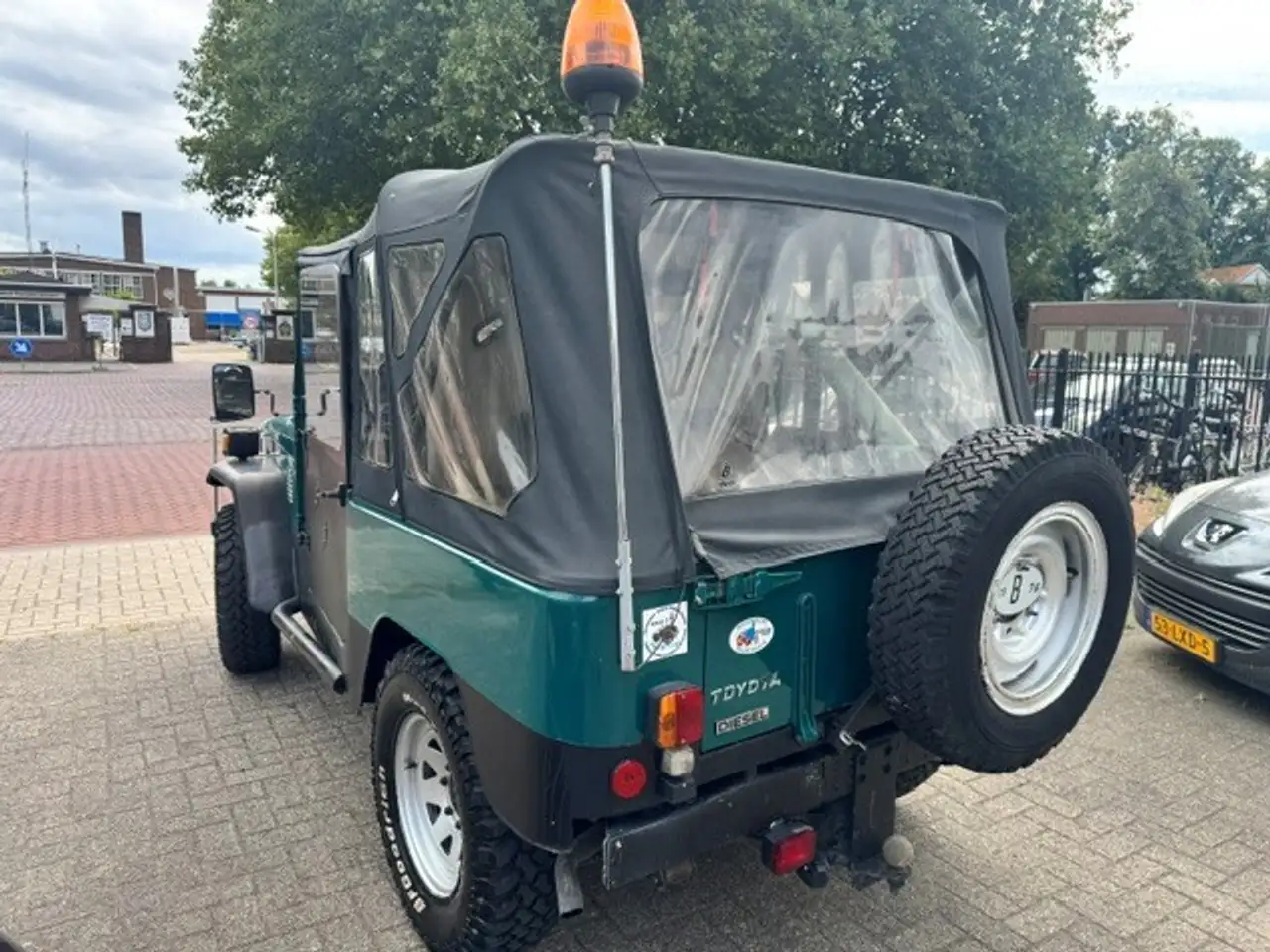 TOYOTA LANDCRUISER 3.0 Diesel, foto 6