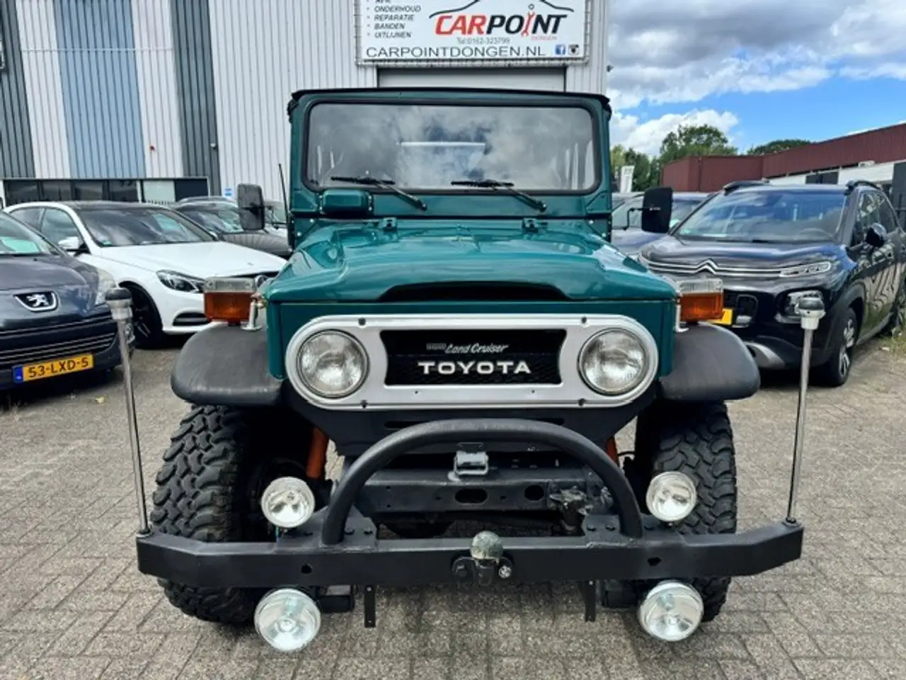 TOYOTA LANDCRUISER 3.0 Diesel, foto 3