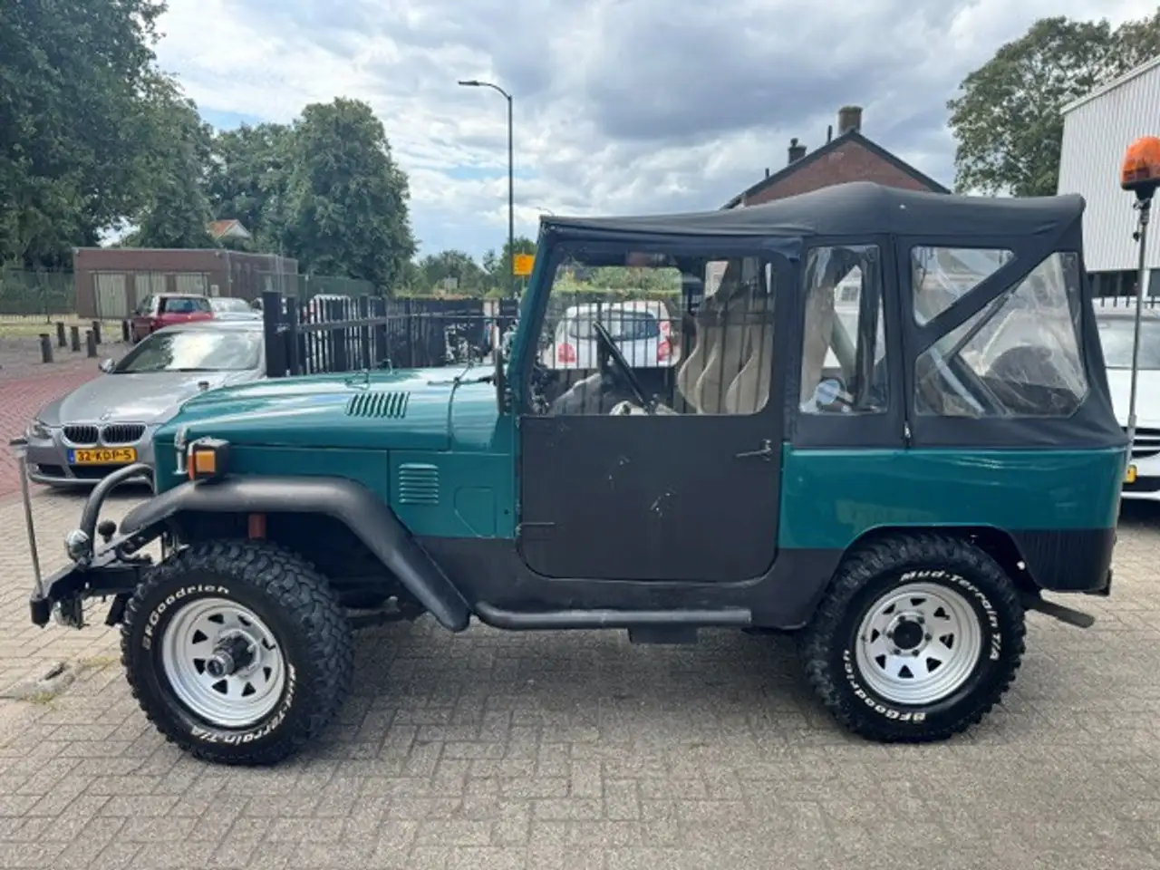 TOYOTA LANDCRUISER 3.0 Diesel, foto 5