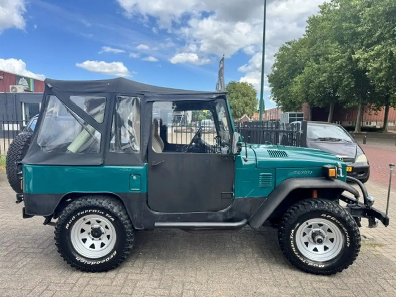 TOYOTA LANDCRUISER 3.0 Diesel, foto 9