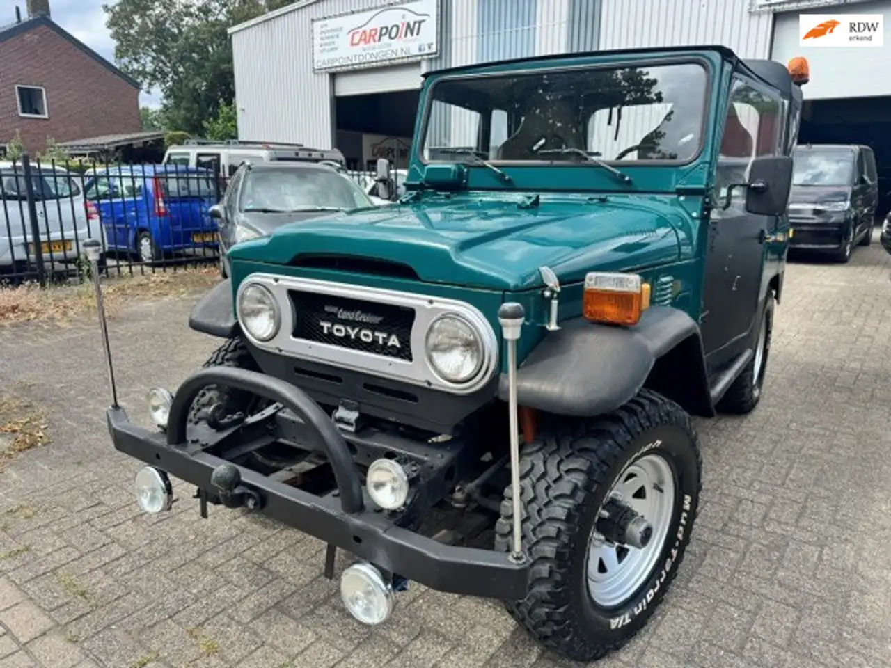 TOYOTA LANDCRUISER 3.0 Diesel, foto 1