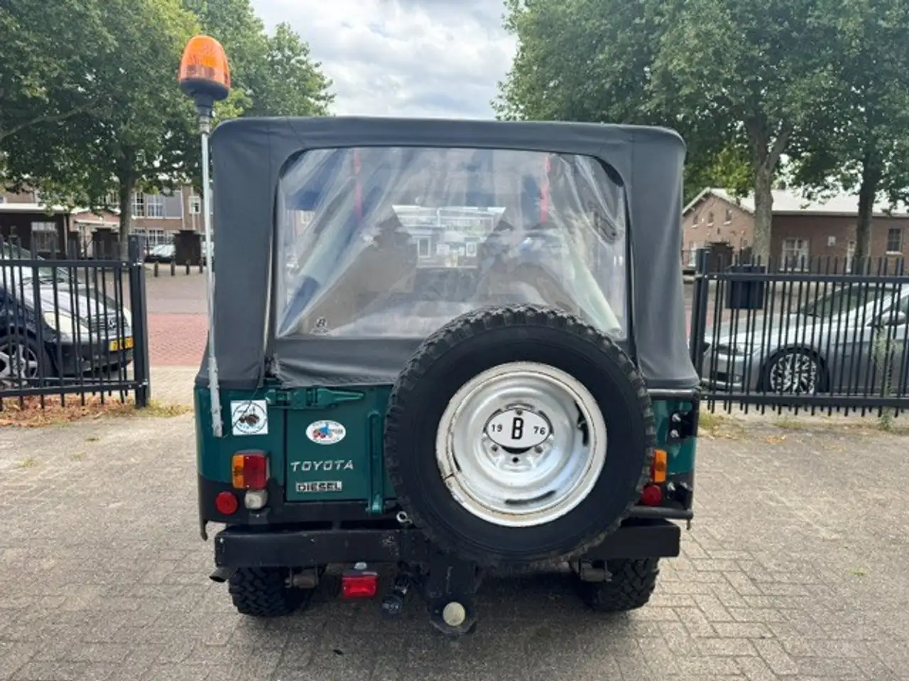 TOYOTA LANDCRUISER 3.0 Diesel, foto 7
