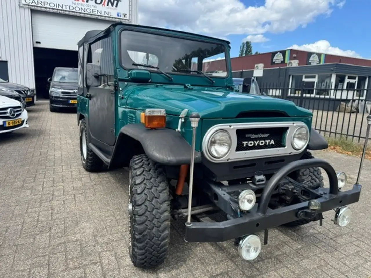 TOYOTA LANDCRUISER 3.0 Diesel, foto 2