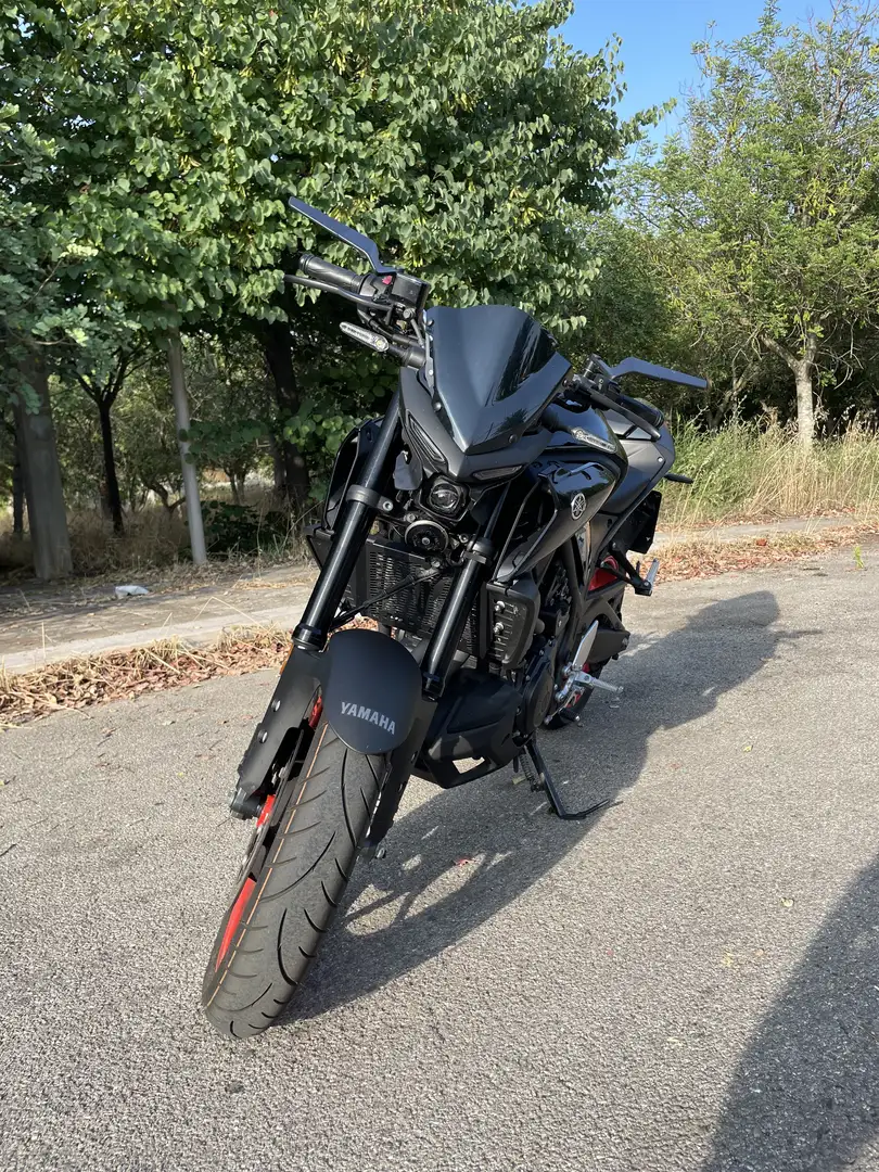 Yamaha MT-03 Tutto in descrizione - 1