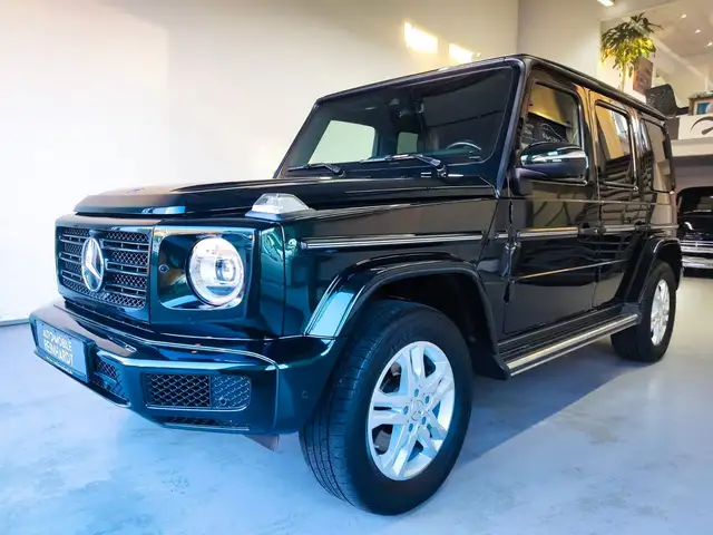 Mercedes-Benz G 400 d ***G-MANUFAKTUR***