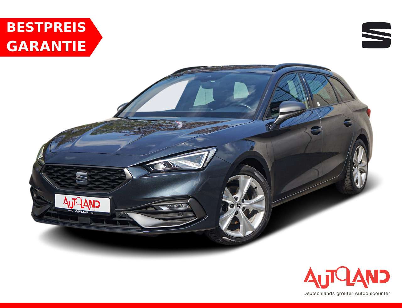 Second hand Seat Leon 1.5