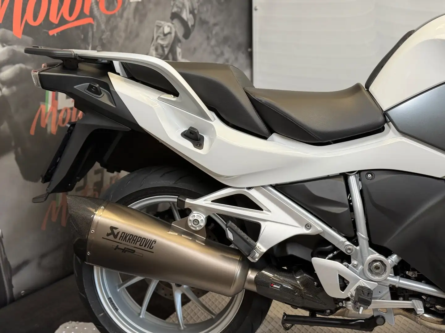BMW R 1250 RT Alb - 2