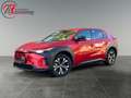 Toyota bZ4X Rot - thumbnail 1