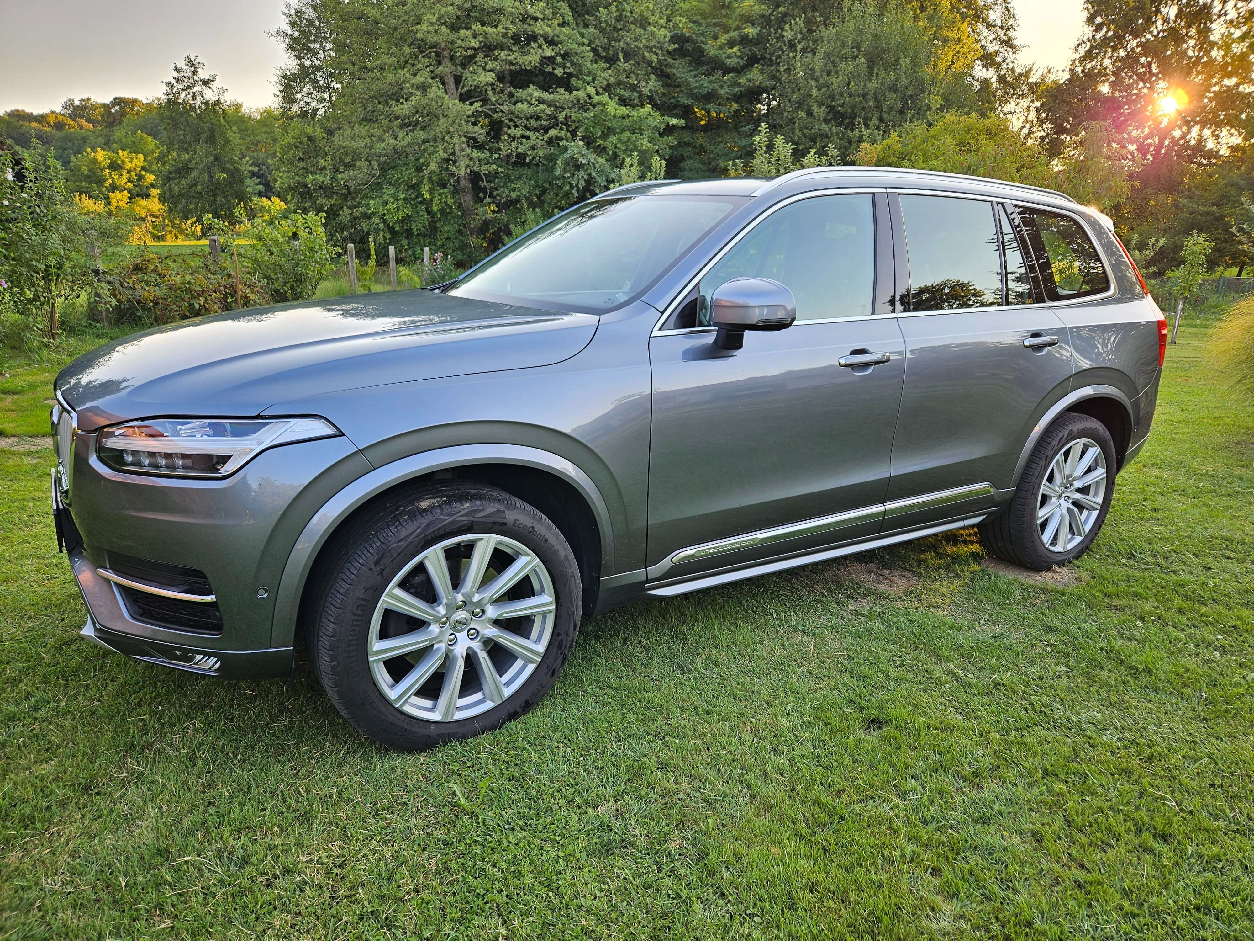 Second hand Volvo Xc90 2.0