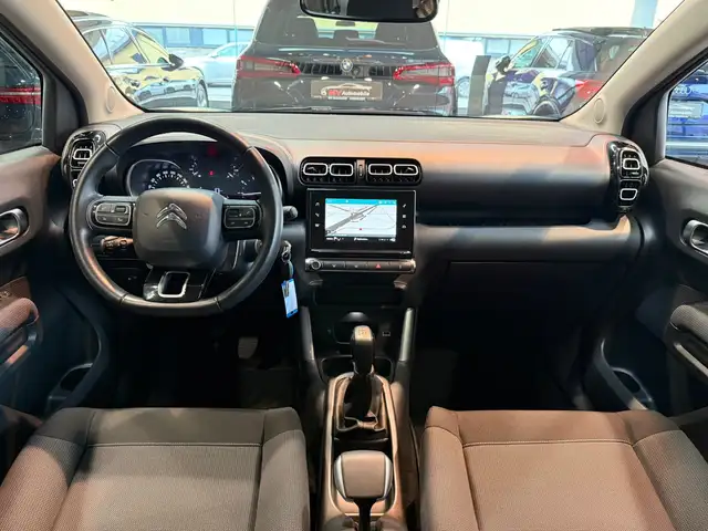 Citroen C3 Aircross view 11