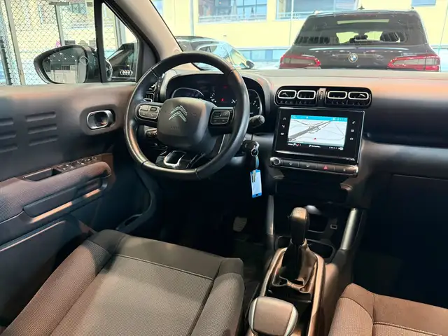 Citroen C3 Aircross view 12