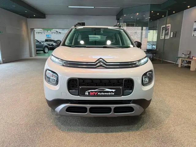Citroen C3 Aircross view 2