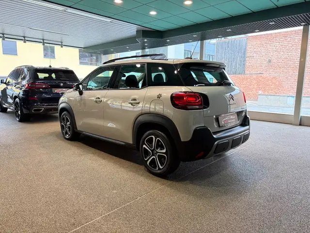 Citroen C3 Aircross view 4