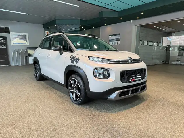 Citroen C3 Aircross view 3