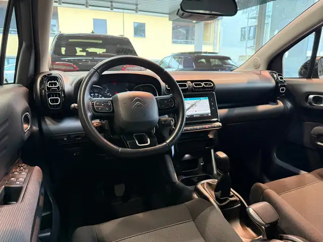 Citroen C3 Aircross view 9