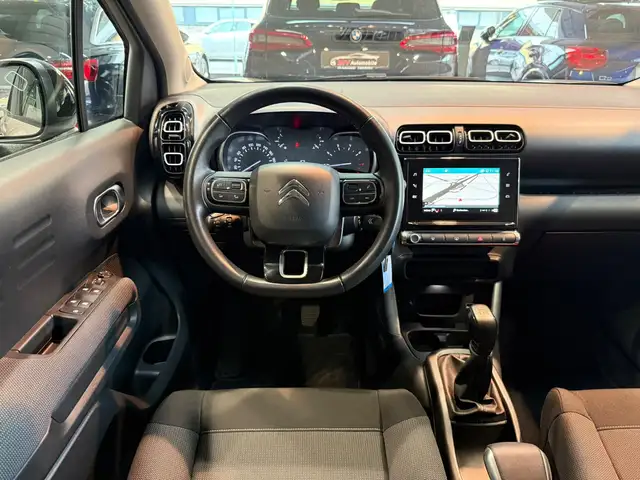 Citroen C3 Aircross view 10