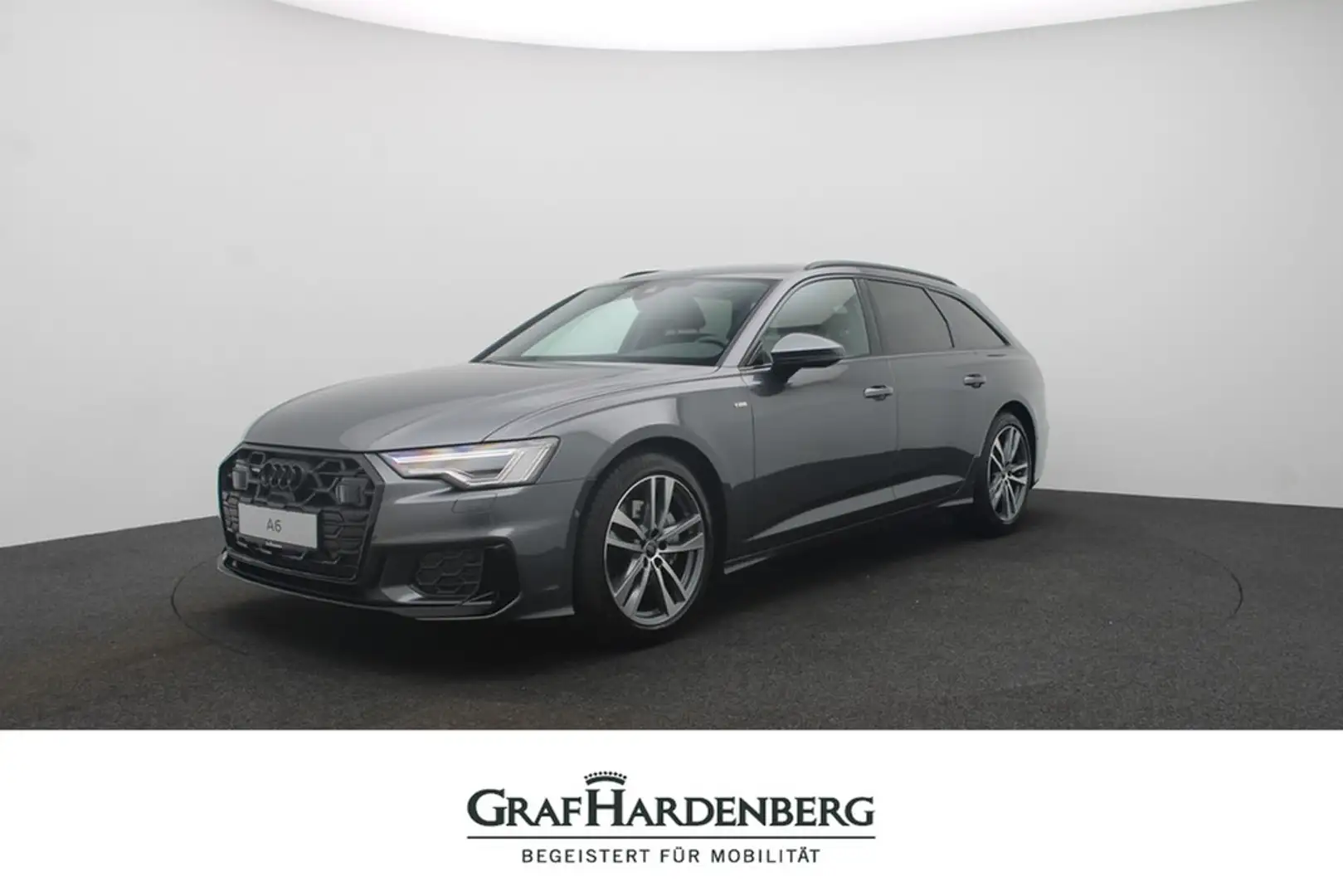 Audi A6 Avant S line 45 TDI quattro 245PS Standheizung,... Gris - 1