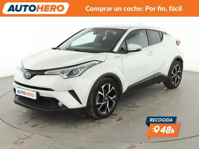 Toyota C-HR 1.8 Hybrid Advance
