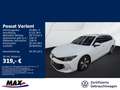 Volkswagen Passat Variant 2.0 TDI DSG ELEGANCE AHK+IQ.LIGHT Weiß - thumbnail 1