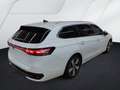 Volkswagen Passat Variant 2.0 TDI DSG ELEGANCE AHK+IQ.LIGHT Weiß - thumbnail 4