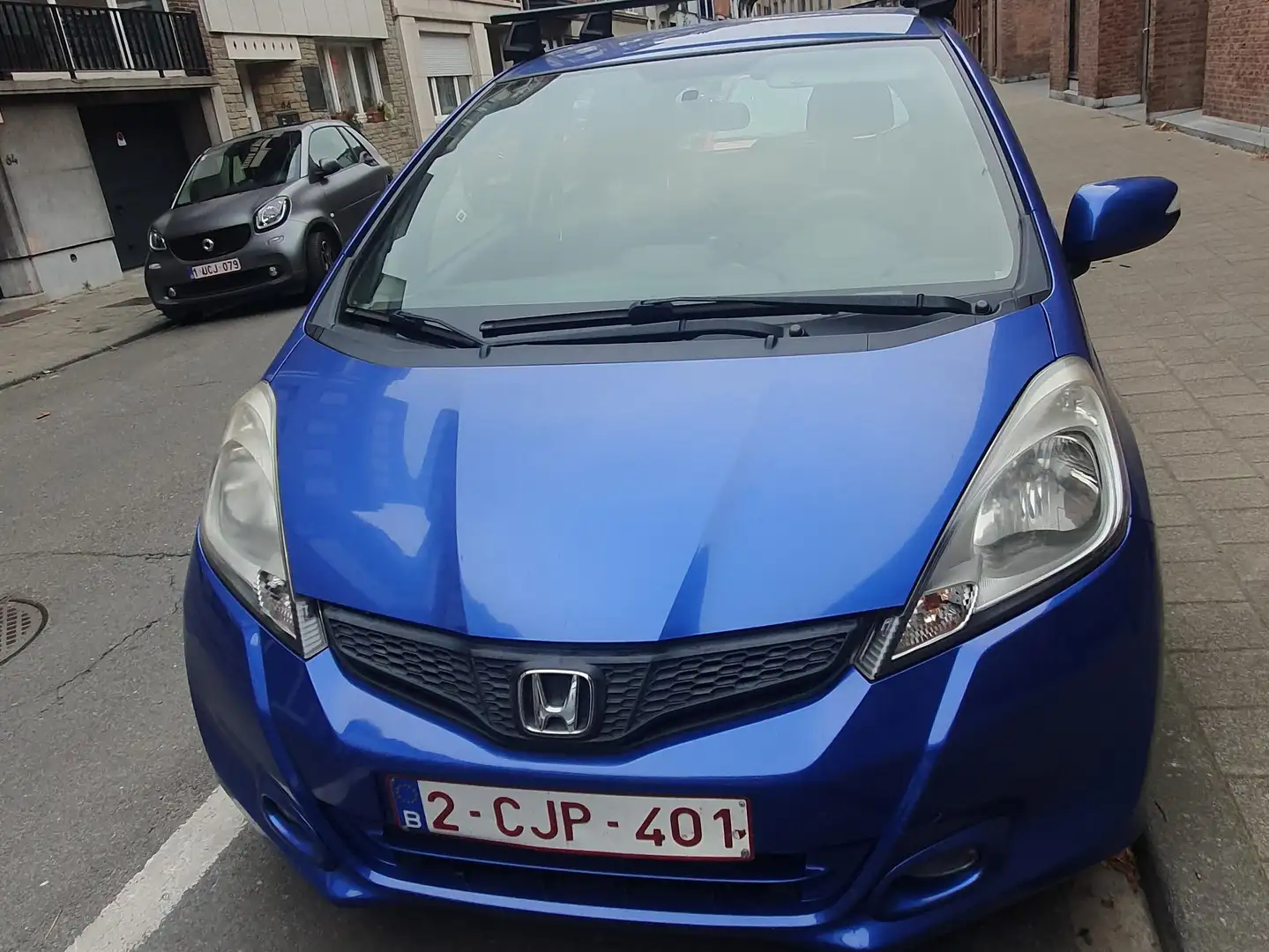 Honda Jazz Jazz 1.4i Comfort Blauw - 2