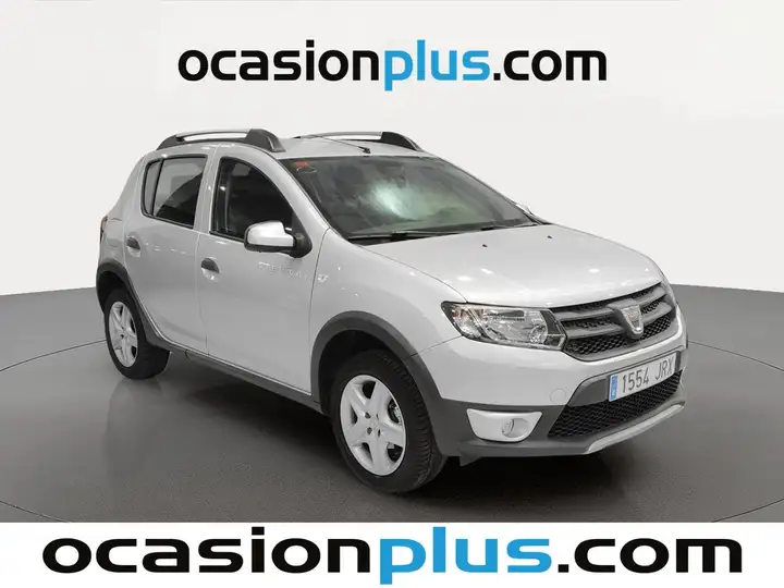 Dacia Sandero 0.9 TCE Stepway 2016, foto 2