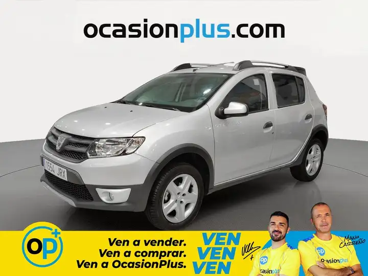 Dacia Sandero 0.9 TCE Stepway 2016