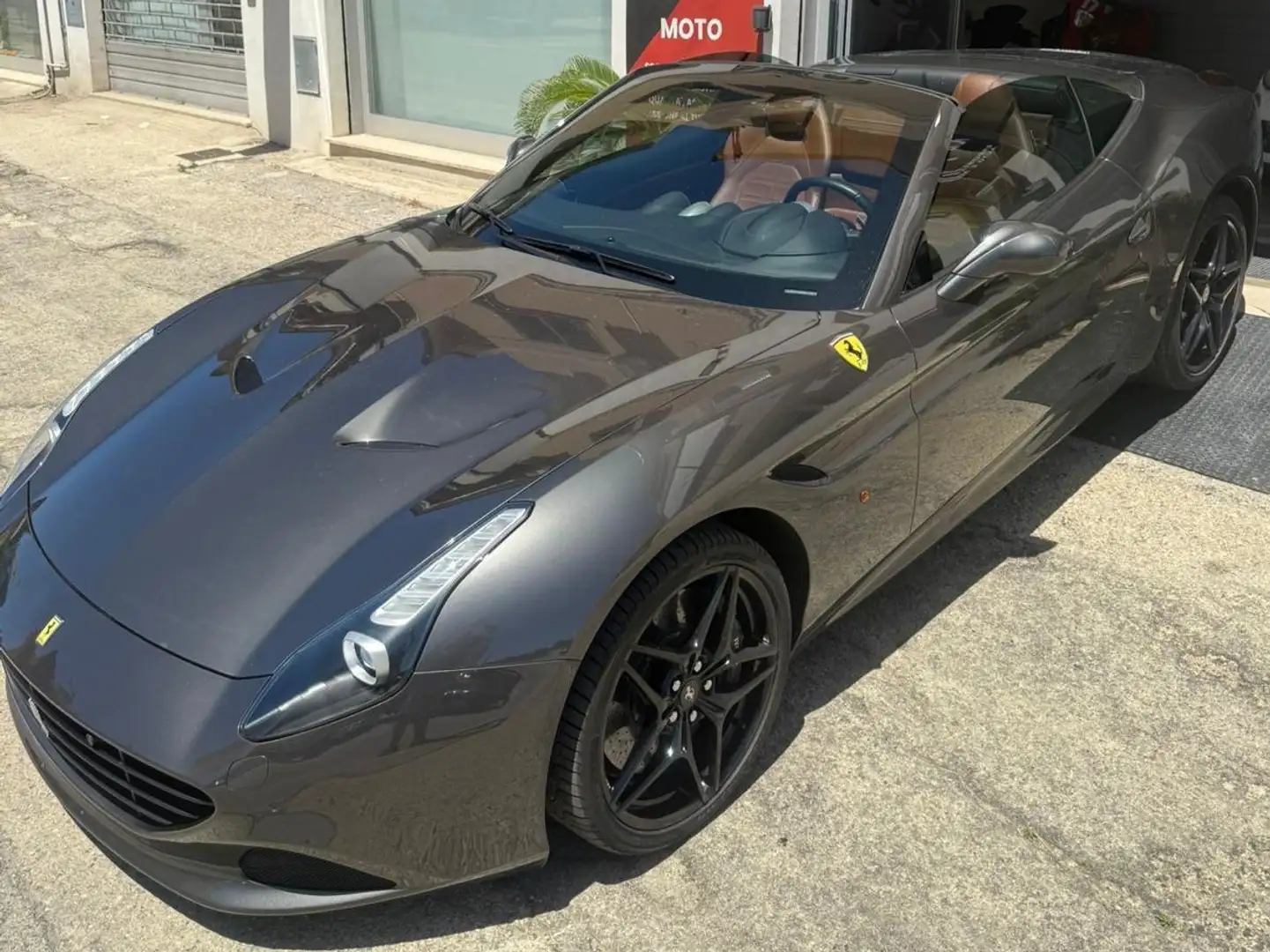 Ferrari California California T Cabrio Nero - 1