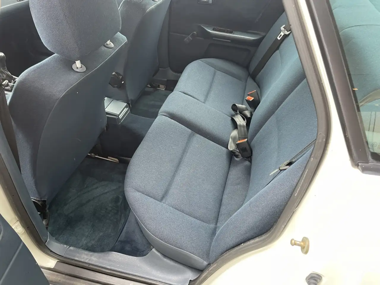 Audi 80 1.6, foto 8