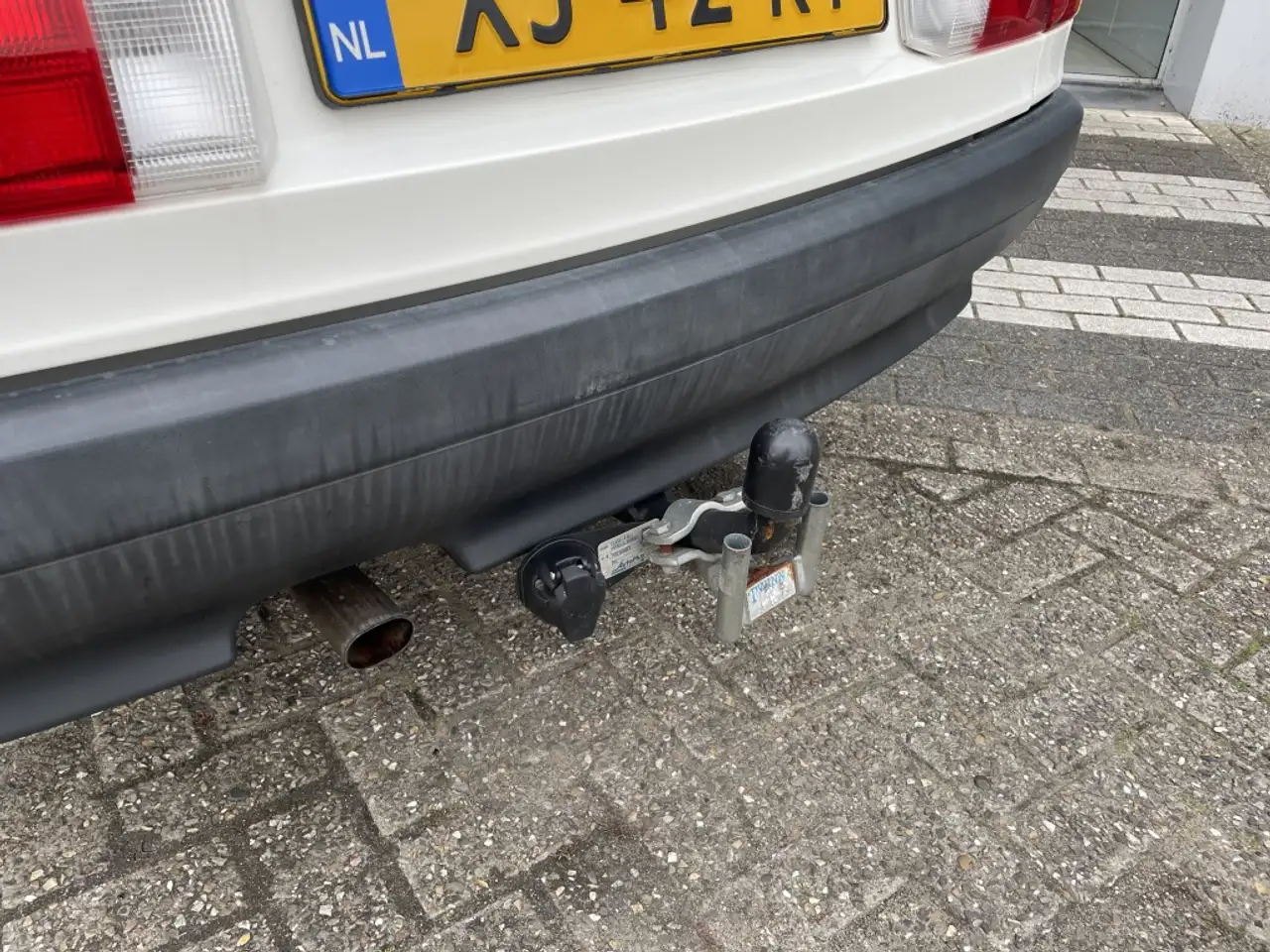 Audi 80 1.6, foto 5